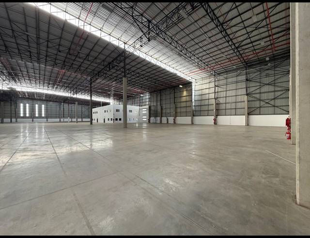 5,683M² WAREHOUSE TO LET IN CHLOORKOP